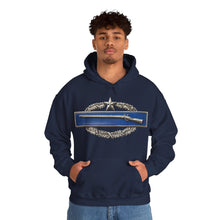 Load image into Gallery viewer, Hoodie – Army - Combat Infantryman Badge - No Txt - 2nd Award - 3D X 300

