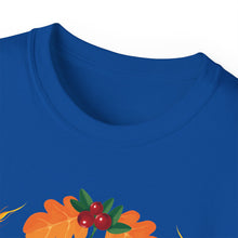 Load image into Gallery viewer, Unisex Ultra Cotton Tee - Thanksgiving Day
