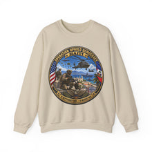 Load image into Gallery viewer, Crewneck Sweatshirt - Operation Uphold Democracy - Haiti Intervention - 1994
