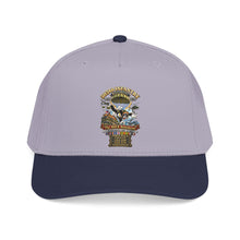 Load image into Gallery viewer, Mid Profile Baseball Cap - Army - 503rd Parachute Infantry Regiment - The Rock Regiment - Wars - 3D - Enhanced
