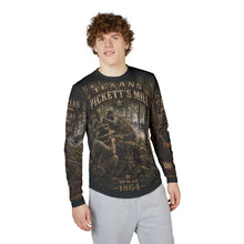 Load image into Gallery viewer, Battle of Pickett's Mill Tribute Long Sleeve Shirt — Texans 27 May 1864
