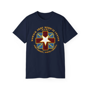 Unisex Ultra Cotton Tee - Womack Army Medical Center - Fort Liberty, Nc X 300