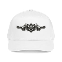 Load image into Gallery viewer, Mid Profile Baseball Cap - USCG - Cutterman - Enlisted wo txt - 3D - Enhanced
