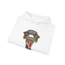 Load image into Gallery viewer, Hoodie – SSI - Vietnam - C Co 75th Ranger - 1st FF - E-20 Inf - 3D X 300
