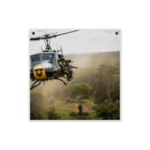 Load image into Gallery viewer, Acrylic Wall Art Panel - 1st Cavalry Division - Air Assault - Vietnam
