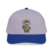 Load image into Gallery viewer, Mid Profile Baseball Cap - Army - 503rd Parachute Infantry Regiment - The Rock Regiment - Wars - 3D - Enhanced
