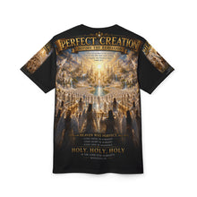 Load image into Gallery viewer, "Perfect Creation"  - Before the Rebellion - Tribute Tee — War In Heaven Collection
