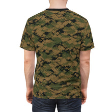 Load image into Gallery viewer, AOP - USMC Camouflage Pattern
