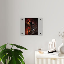 Load image into Gallery viewer, Acrylic Wall Art Panel - devil and maid
