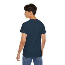 Load image into Gallery viewer, Unisex Ultra Cotton Tee - Navy - Chief Warrant Officer 4 - CW04 - Retired
