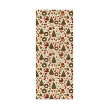 Load image into Gallery viewer, Gift Wrap Paper — Vintage Santa Christmas Wrapping Paper Pattern
