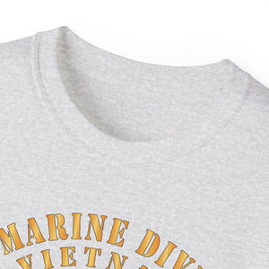 Unisex Ultra Cotton Tee - USMC - 3rd Marine Division - Special - 2 X 300