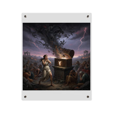 Load image into Gallery viewer, Acrylic Wall Art Panel - Pandoras box
