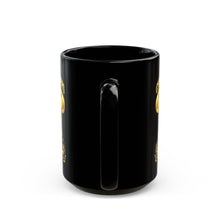 Load image into Gallery viewer, Black Mug  (15oz) - Army - Chemical Corps w Scene - 3D - Enhanced
