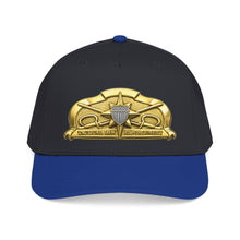 Load image into Gallery viewer, Mid Profile Baseball Cap - USCG - Tactical Law Enforcement wo txt - 3D - Enhanced
