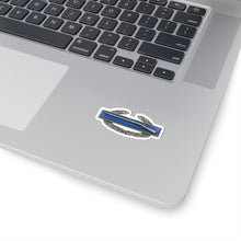 Load image into Gallery viewer, Kiss-Cut Stickers - Army - Combat Infantryman Badge - No Txt - 3D X 300
