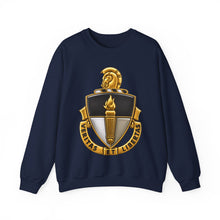 Load image into Gallery viewer, Crewneck Sweatshirt - DUI - John F. Kennedy Special Warfare Center and School wo txt - 3D - Enhanced
