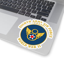 Load image into Gallery viewer, Kiss-Cut Stickers - AAC - 8th Air Force - WWII - USAAF x 300
