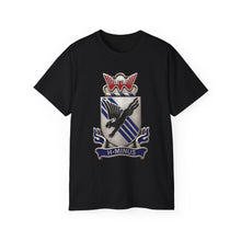 Load image into Gallery viewer, Unisex Ultra Cotton Tee - Army - 505th Parachute Infantry Regiment (PIR) - DUI - 3D - Enhanced
