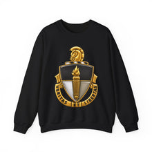 Load image into Gallery viewer, Crewneck Sweatshirt - DUI - John F. Kennedy Special Warfare Center and School wo txt - 3D - Enhanced
