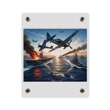 Load image into Gallery viewer, Acrylic Wall Art Panel - Battle of Midway
