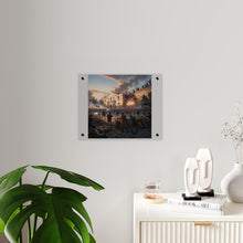 Load image into Gallery viewer, Acrylic Wall Art Panel - Battle of the Alamo
