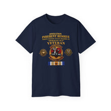 Load image into Gallery viewer, Unisex Ultra Cotton Tee - Operation Inherent Resolved - SPMAGTF 19.2
