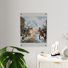 Load image into Gallery viewer, Acrylic Wall Art Panel - Battle of Trenton
