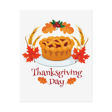 Load image into Gallery viewer, Rolled Poster - Thanksgiving Day

