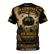 Load image into Gallery viewer, AOP - A Company, 2nd Battalion, 12th Cavalry Regiment, 1st Cavalry Division (Airmobile) — Vietnam, 1968–1969
