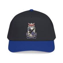 Load image into Gallery viewer, Mid Profile Baseball Cap - Army - 505th Parachute Infantry Regiment (PIR) - DUI - 3D - Enhanced
