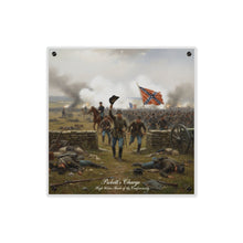 Load image into Gallery viewer, Acrylic Wall Art Panel - Picketts Charge with Hat
