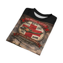 Load image into Gallery viewer, 57th Medical Detachment Vietnam Tribute Tee — "The Original Dustoff" - Version 1
