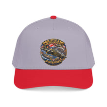 Load image into Gallery viewer, Mid Profile Baseball Cap - Army Air Corps - Doolittle Raid US Hornet Attack Tokyo Japan - Apr 18, 1942 - WWII

