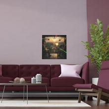 Load image into Gallery viewer, Indoor and Outdoor Silk Posters - VIetnam Hot LZ from Side Door
