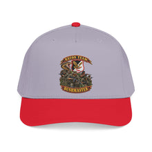Load image into Gallery viewer, Mid Profile Baseball Cap - Pocket Patch - Vietnam - Recon Team Bushmaster - 3D - Enhanced - Group
