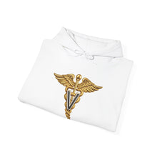 Load image into Gallery viewer, Hoodie – Army Veterinary Corps Branch Insignia - 3D

