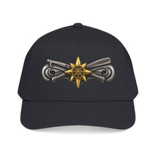 Load image into Gallery viewer, Mid Profile Baseball Cap - USCG - Boarding Officer wo txt - 3D - Enhanced
