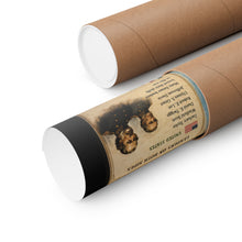 Load image into Gallery viewer, Mexican-American War (1836) Tribute Matte Poster - "The War That Expanded a Nation"
