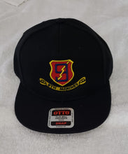 Load image into Gallery viewer, Snapback Hat - Embroidery - USMC - 9th Marine Regiment wo Txt
