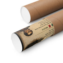 Load image into Gallery viewer, Mexican-American War (1836) Tribute Matte Poster - "The War That Expanded a Nation"

