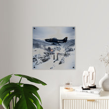 Load image into Gallery viewer, Acrylic Wall Art Panel - Attack at Majon-ni and Samdong-ni during Korean War
