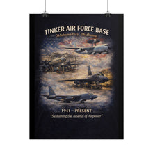 Load image into Gallery viewer, Posters - Tinker Air Force Base
