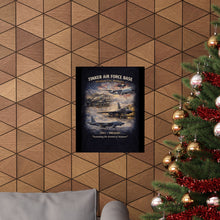Load image into Gallery viewer, Matte Poster - Tinker Air Force Base
