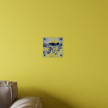 Load image into Gallery viewer, Acrylic Wall Art Panel - Attack at Majon-ni and Samdong-ni during Korean War
