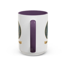 Load image into Gallery viewer, Accent Coffee Mug — "Celebrating 200 Years" Solomon Koonce Portrait (11/15 oz)
