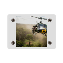 Load image into Gallery viewer, Acrylic Wall Art Panel - 1st Cavalry Division - Air Assault - Vietnam
