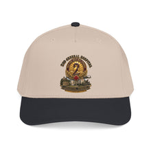 Load image into Gallery viewer, Mid Profile Baseball Cap - 2nd General Hospital - Landstuhl Germany - w Hospital - 3D - Enhanced

