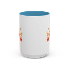 Load image into Gallery viewer, Accent Coffee Mug - Happy Thanksgiving Day
