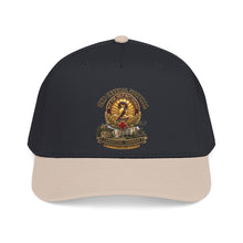 Load image into Gallery viewer, Mid Profile Baseball Cap - 2nd General Hospital - Landstuhl Germany - w Hospital - 3D - Enhanced
